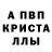 A PVP кристаллы Prometheus Strive